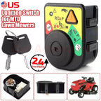 Ignition Switch Module for Cub Cadet MTD (925-04227, 925-06119B, 725-04227)
