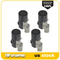 Set of 4 Bumper PDC Parking Sensors for BMW 525i 550i 650i 750i