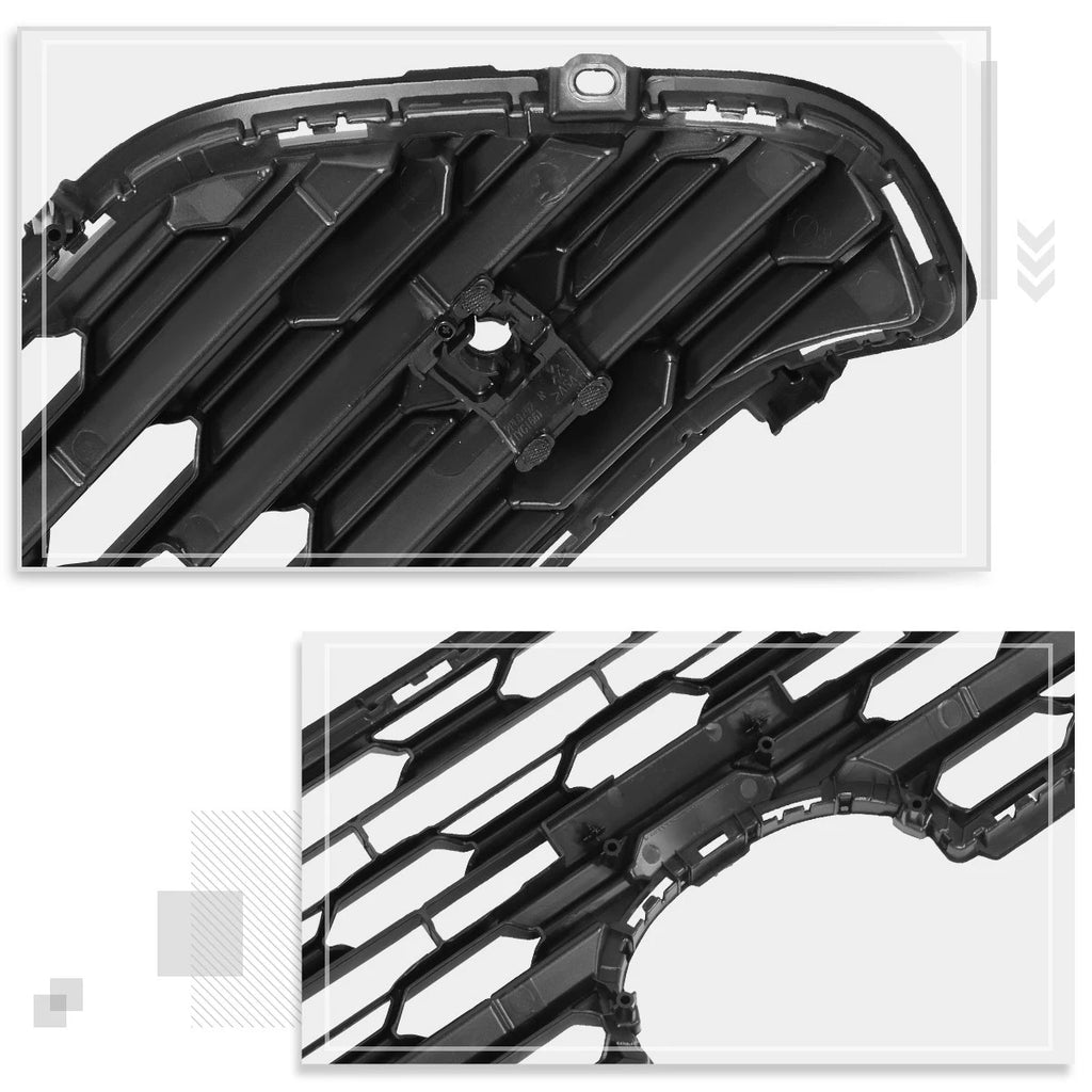Front License Plate Mounting Bracket for Lexus IS300 IS350 (2021–2024)