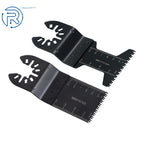 26Pcs Oscillating Saw Blades for Wood Plastics Metal
