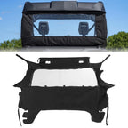 Soft Rear Window Panel for Honda Pioneer 700/700-4 (2014–2025)