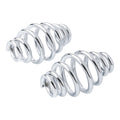 2" 3" 4" 5" Solo Driver Seat Springs for Harley Sportster XL 883 1200 (2004–2023)