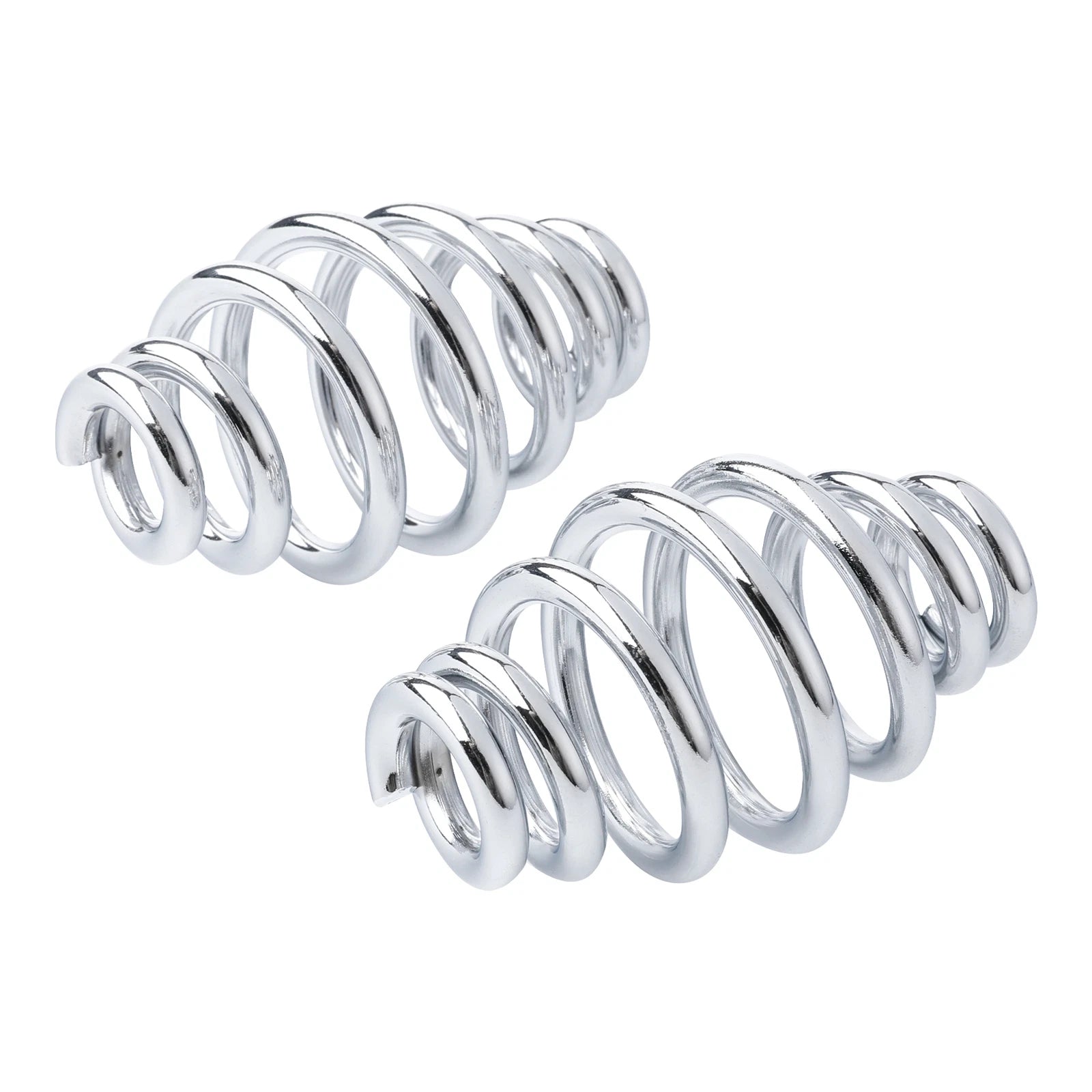 2" 3" 4" 5" Solo Driver Seat Springs for Harley Sportster XL 883 1200 (2004–2023)