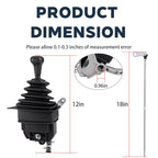 Gear Shifter with Rod for Yamaha Grizzly 660 (2002–2008) 5KM-18300-03-00 5KM-18300-02-00