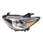 Halogen Headlight Lamp Pair for Mazda CX-5 (2013–2016)