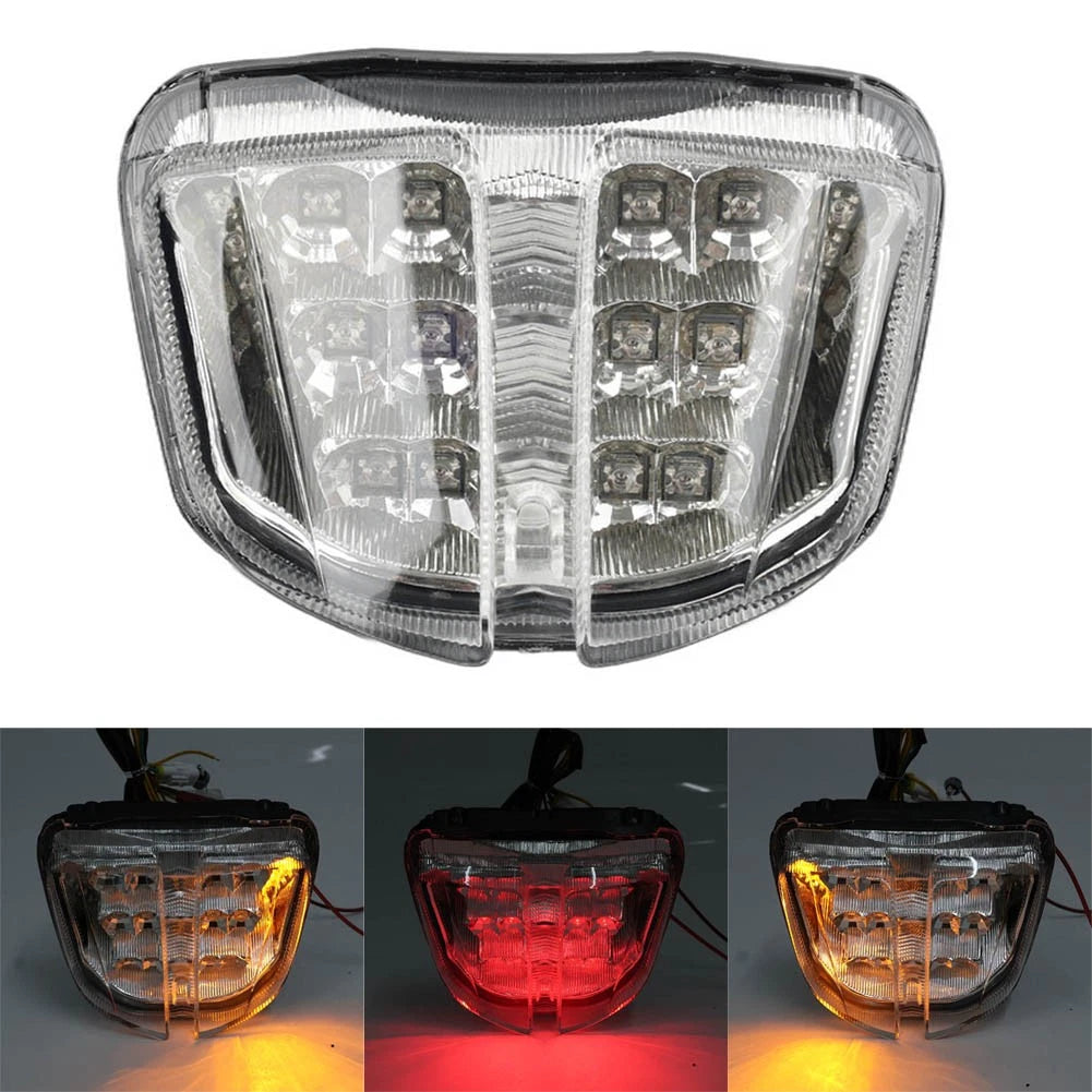 LED Tail Light Turn Signals Lamp for Suzuki GSXR 600 GSXR 750 (2006–2007)
