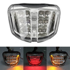 LED Tail Light Turn Signals Lamp for Suzuki GSXR 600 GSXR 750 (2006–2007)