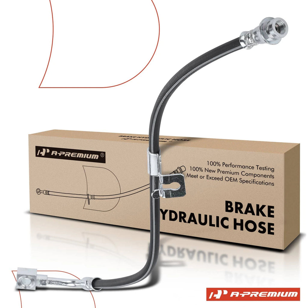 Front Right Brake Hydraulic Hose for Chevrolet G10 GMC G1500 (1984–1995)