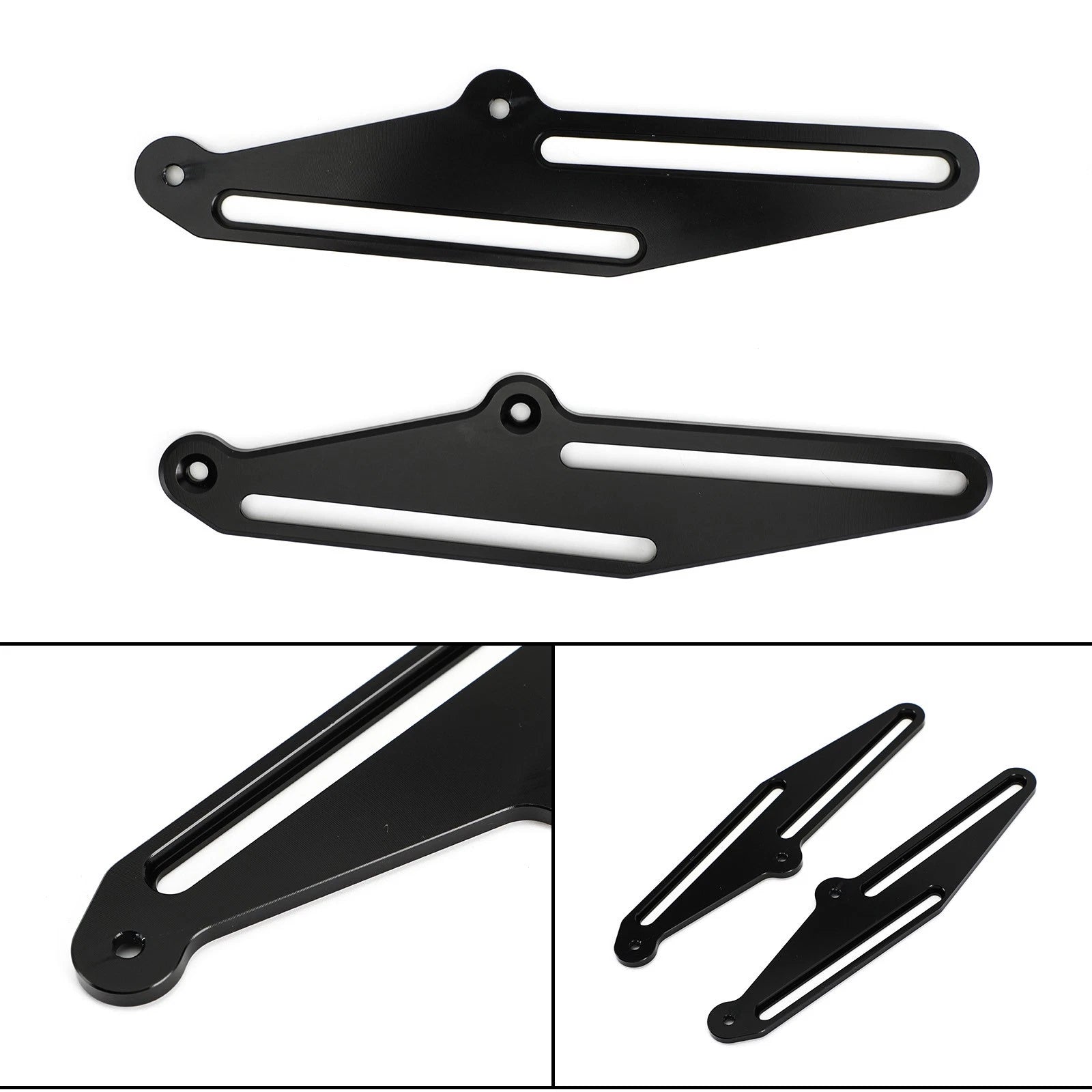 Windshield Bracket Adjuster for Yamaha Tenere 700 XT700Z (2019–2021)