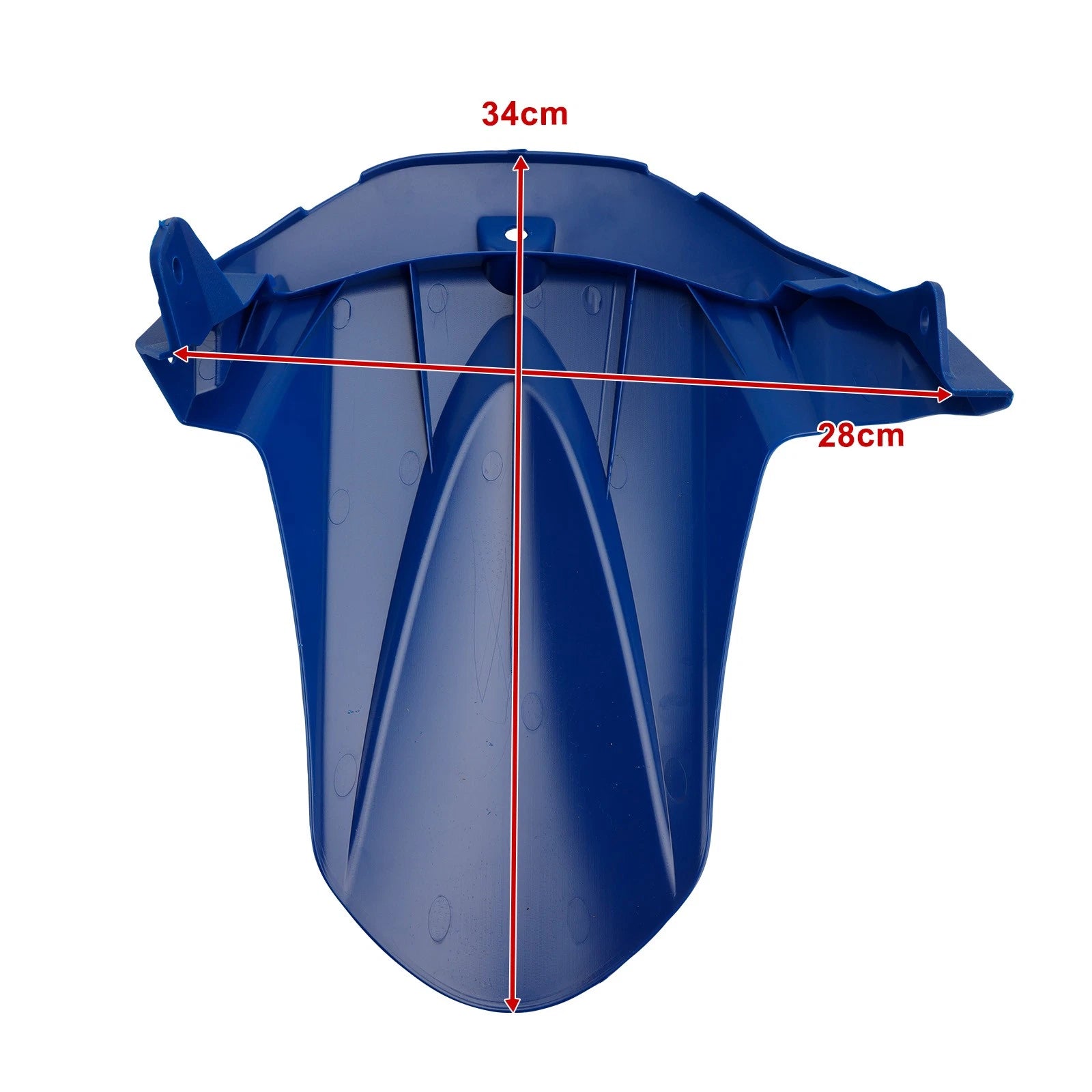 Rear Fender Mudguard Fairing for Suzuki GSXR600 GSXR750 (2011–2025) Blue