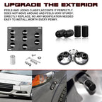 Tow Hook License Plate Kit for Honda Fit Acura (2015-2020)