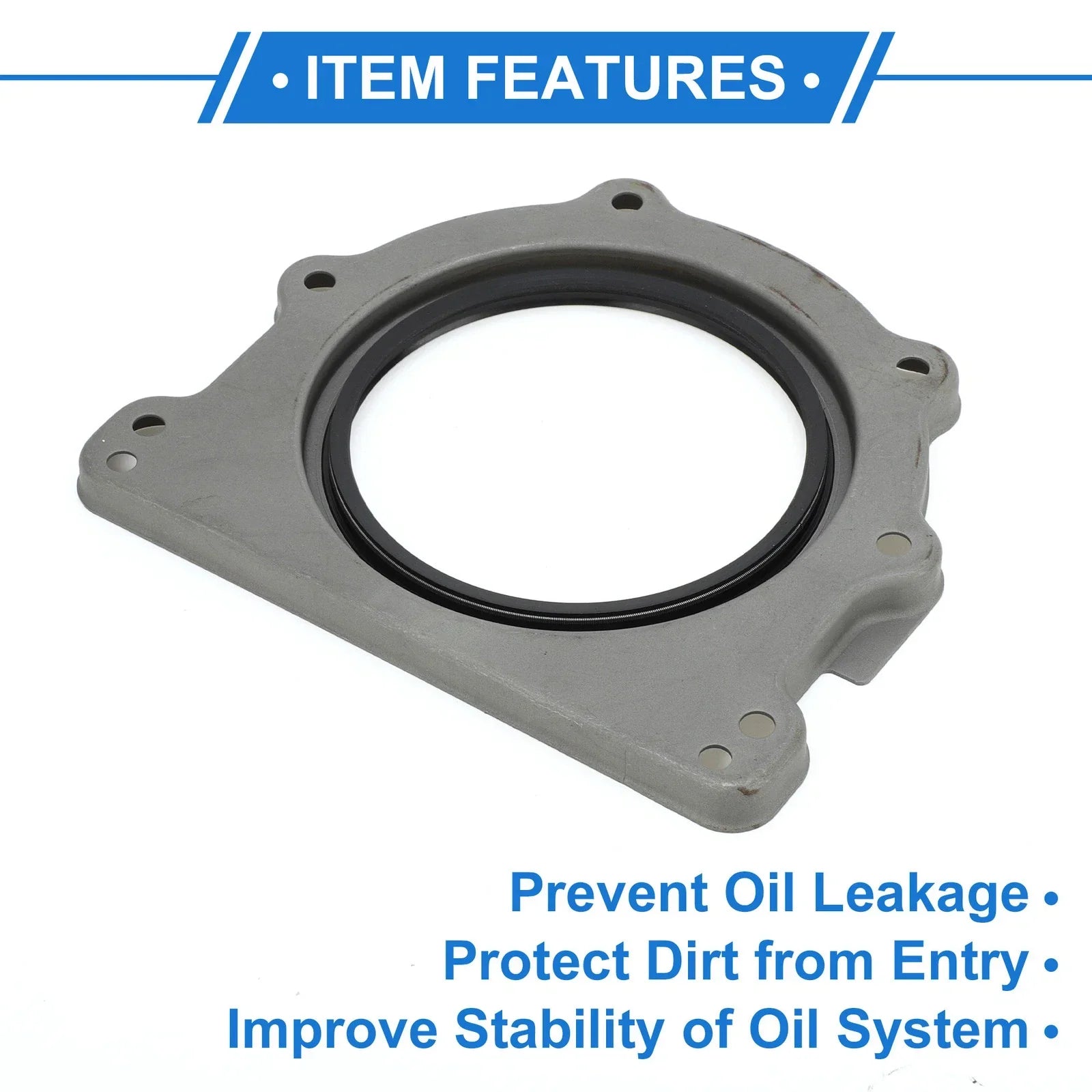 Crankshaft Oil Seal for MERCEDES-BENZ C250 SLK250 (2012-2015)
