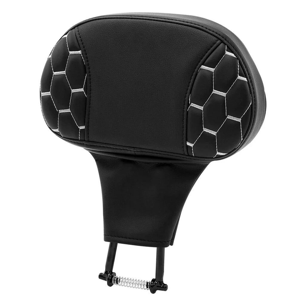 Driver Rider Backrest for Harley Touring Road King Electra Glide FLHT