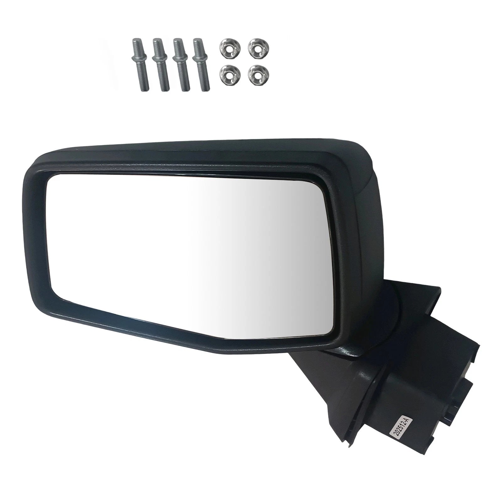 Driver Left Side Mirror for GMC Sierra 1500 (2019–2023) 84823213