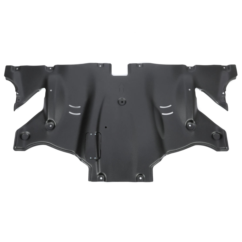 Rear Underbody Splash Shield Skid Plate for Tesla Model 3 & Y (2017–2024)