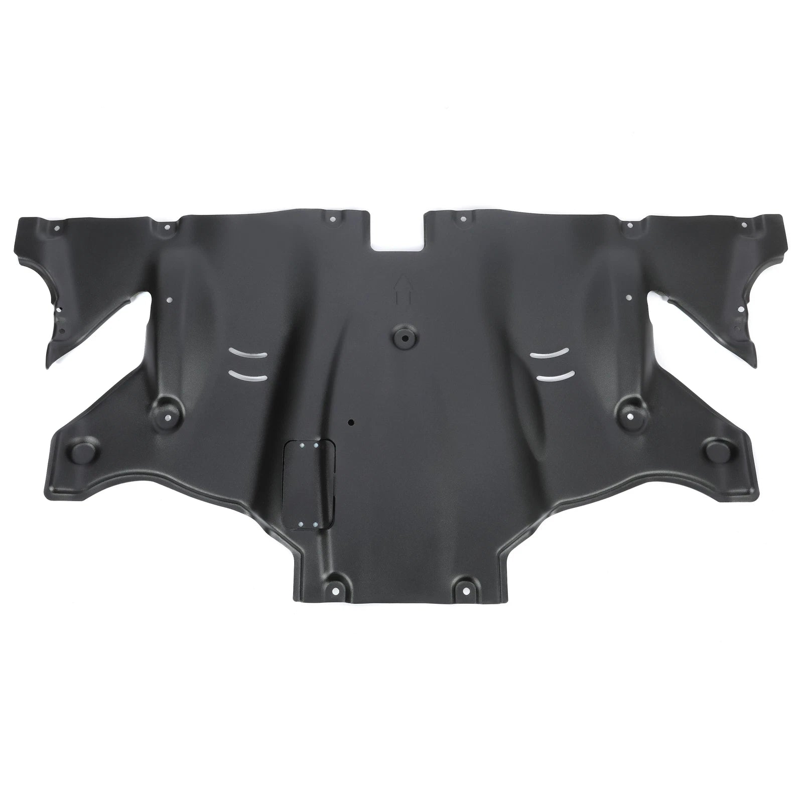 Rear Underbody Splash Shield Skid Plate for Tesla Model 3 & Y (2017–2024)