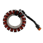 38 Amp Alternator Stator for Harley Big Twin Softail Dyna (2001–2006) 30017-01