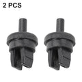 2 x Parcel Shelf String Hanger Clips for Renault