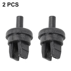 2 x Parcel Shelf String Hanger Clips for Renault