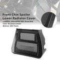 Lower Chin Spoiler Radiator Guard Cover for CVO Street Glide FLHXSE (2023–2025)