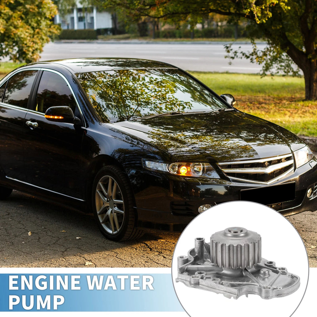 Water Pump for Honda Accord (1990–2002) & Acura CL (1997–1999) No. 19200POA003