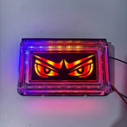 Eye Design / 12V-24V / Waterproof Side Marker Lights for Trucks