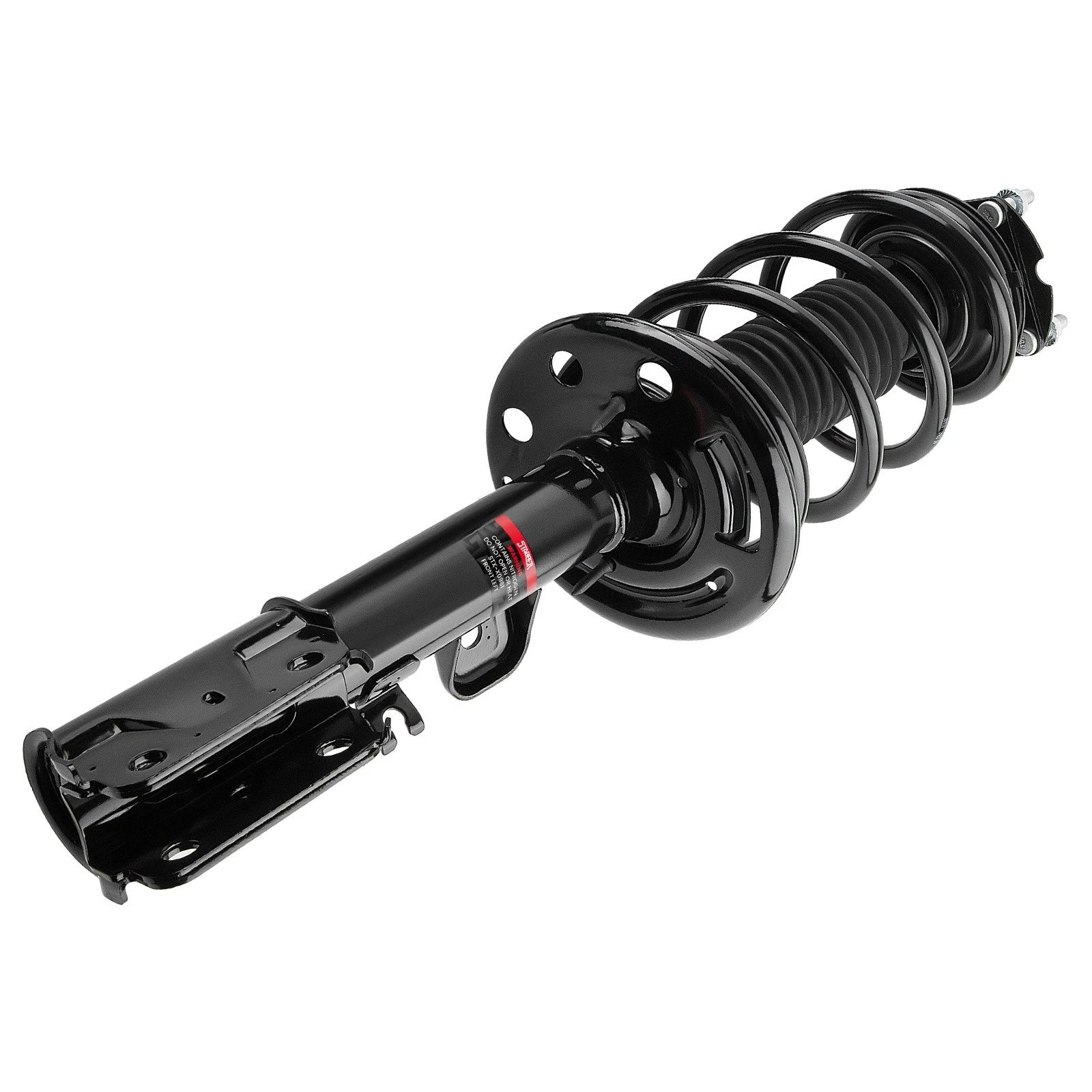 Front Left Quick Complete Strut-Coil Spring for Ford Explorer (2011–2013)