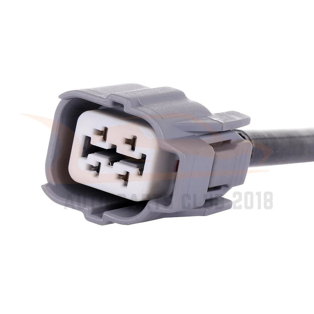 2X Oxygen Sensors for Honda Civic (2001-2005)