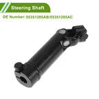 Steering Column Shaft for Dodge Ram 1500 (2006–2013) No. 55351285AB