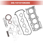 Cylinder Head Gasket Kit No. 101016N286 for Nissan QR20DE (J31Z) (2000–2006)