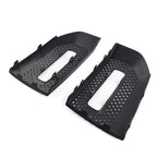 Fog Light Grill Frame Bezel Cover for Land Rover Defender 90 110 130 (2020-2024)