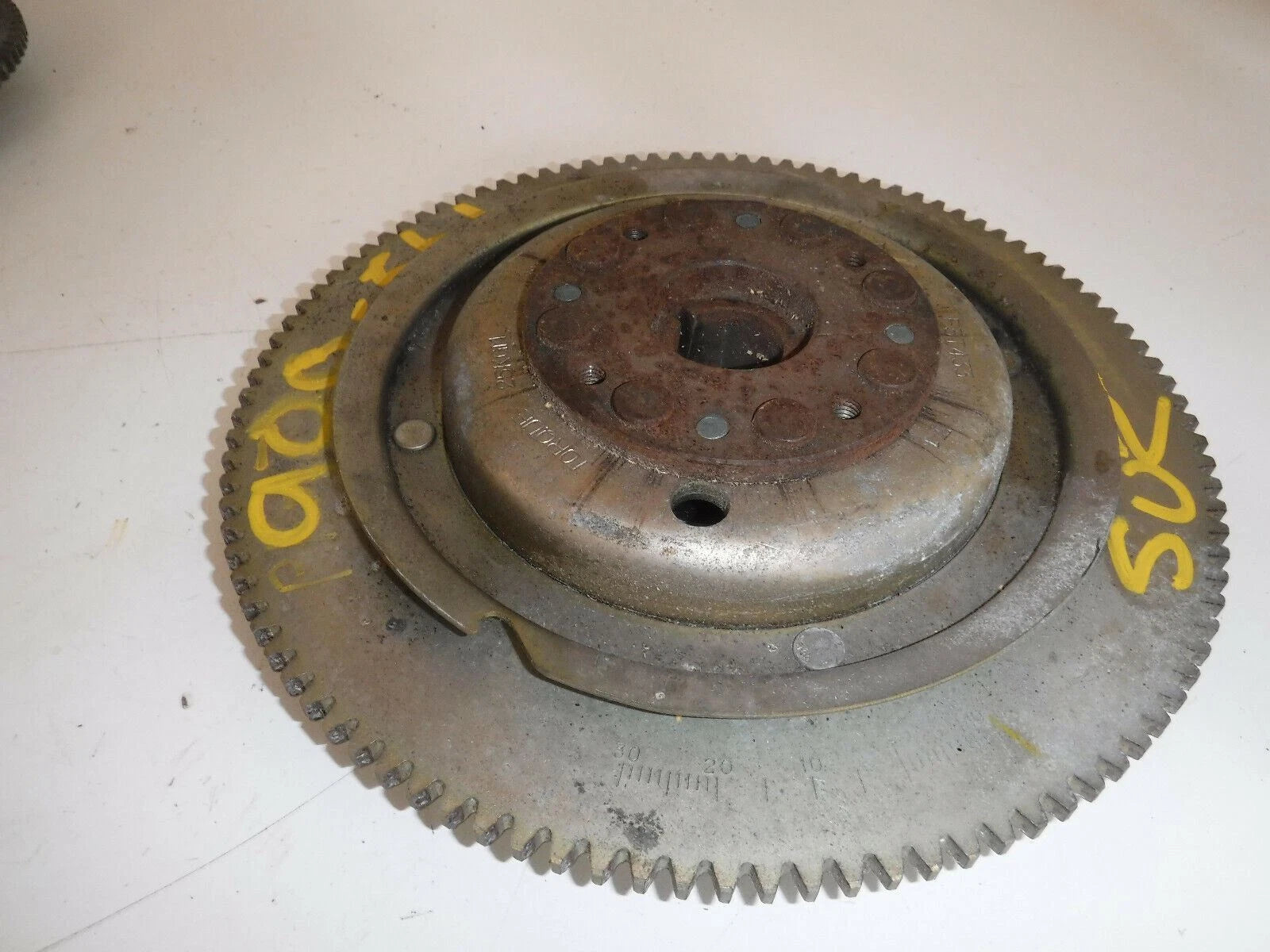 Flywheel for Suzuki 32102-87D10