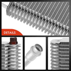 A/C Evaporator Core for Chevrolet Express 1500 2500 3500 (1996–1998)
