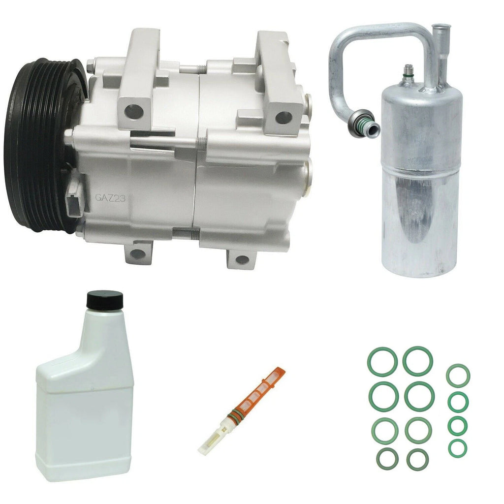 A C Compressor Kit Replacement for Holden Commodore VE (2007-2013)