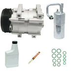 A C Compressor Kit Replacement for Holden Commodore VE (2007-2013)