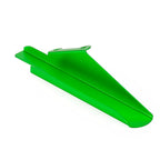 Sprocket Chain Guard Cover for Kawasaki Ninja ZX-10R (2004–2005) Green T9
