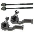 Steering Tie Rod Ends Kit for Miata (1990–2003) - Mevotech Supreme