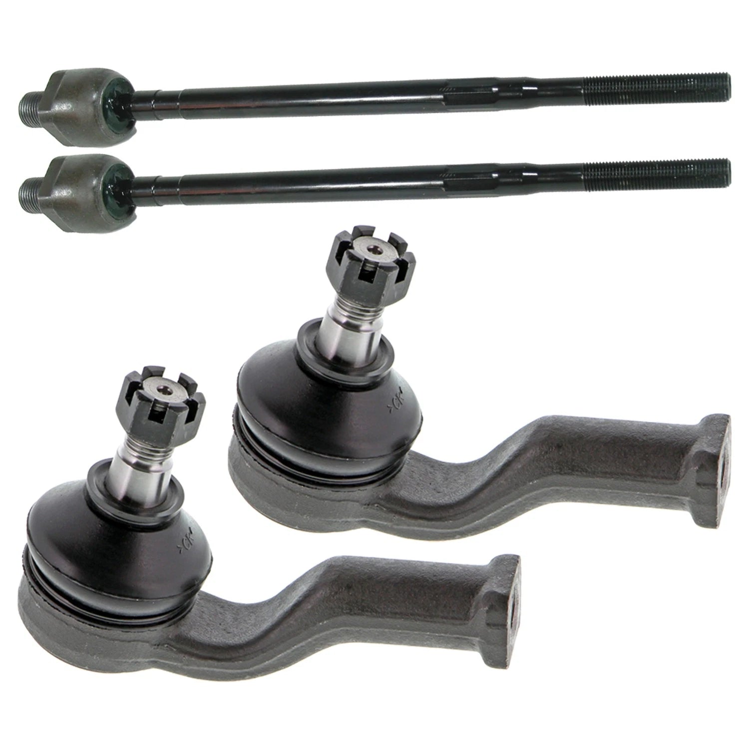 Steering Tie Rod Ends Kit for Miata (1990–2003) - Mevotech Supreme