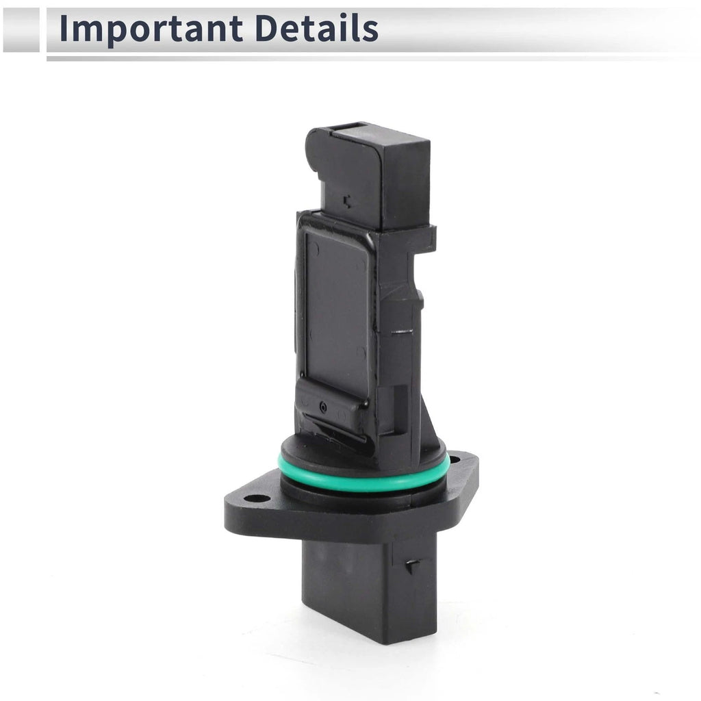 Mass Air Flow Sensor for BMW 1-Series E81 (2007–2011) No. 13621438687