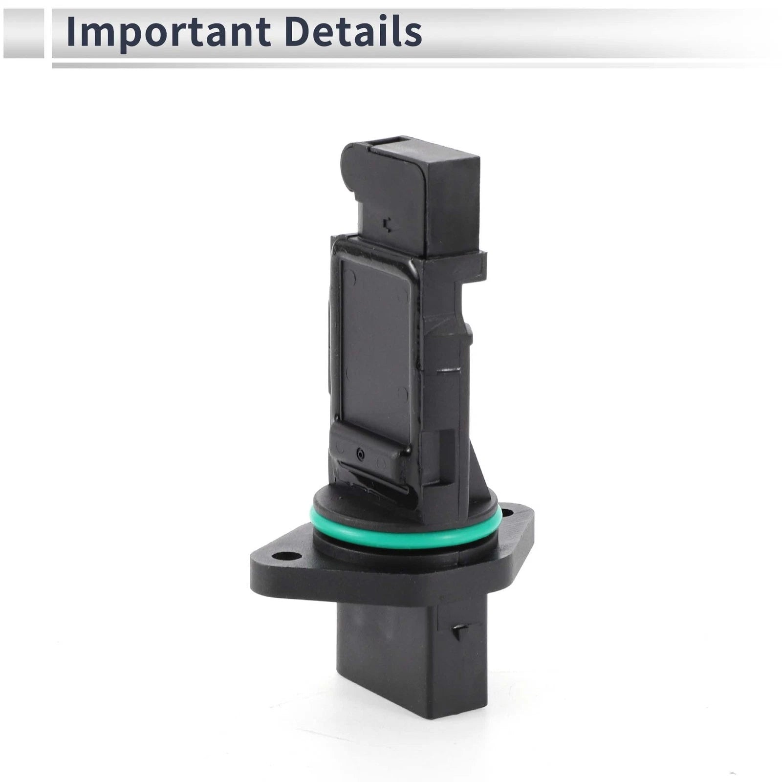 Mass Air Flow Sensor for BMW 1-Series E81 (2007–2011) No. 13621438687