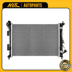 Radiator Aluminum Core for Kia Soul L4 2.0L (2017–2017)