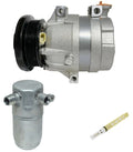 A/C Compressor Kit Replacement for Pontiac Grand Am 3.4L (1999–2005)