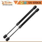 Lift Supports for Weather Guard Saddle Box (Universal)