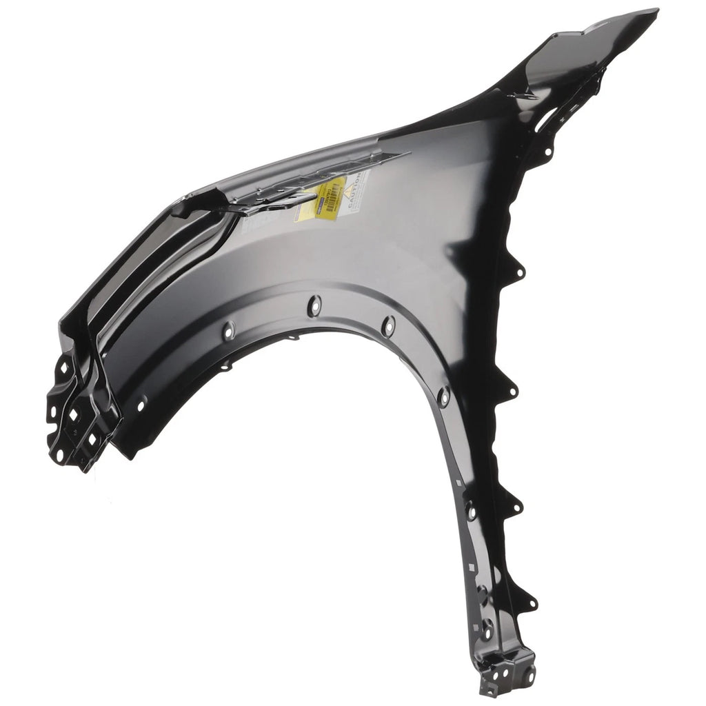 Fender for INFINITI QX60 (2022–2024) Front Right Aluminium