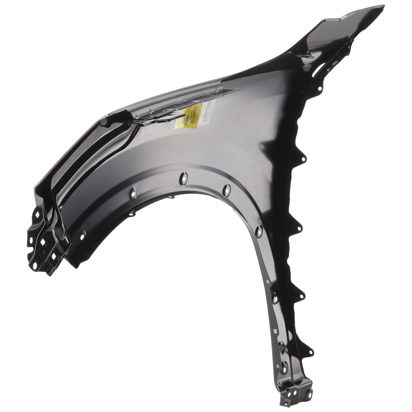 Fender for INFINITI QX60 (2022–2024) Front Right Aluminium