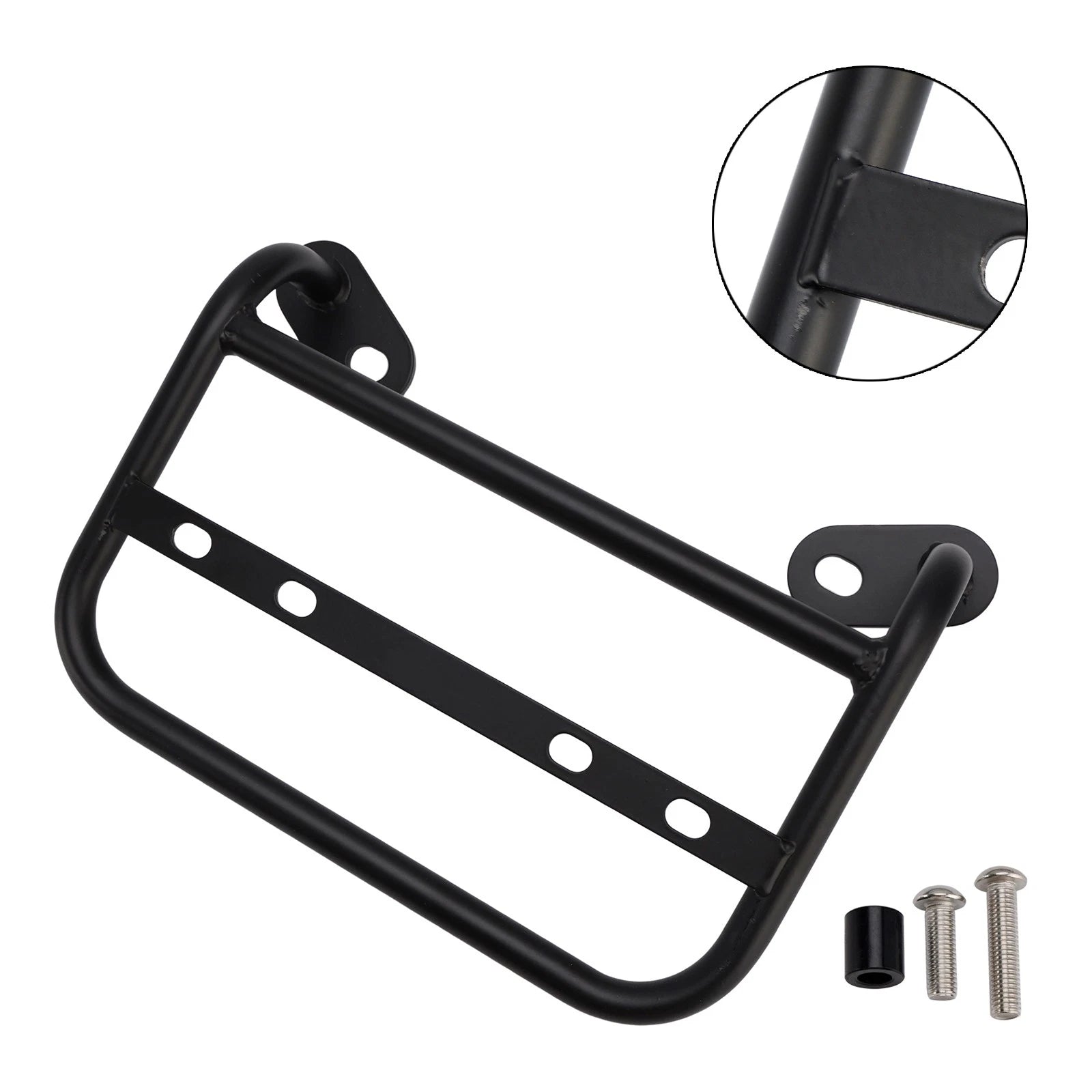 Saddlebag Support Mounting Bracket Racks Left for BMW R12 (2024–2025)