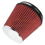 4 Inch Cold Air Intake System with Filter for Chevrolet Camaro (2010-2015)