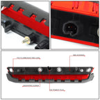 3D LED Bar for Scion tC (2011–2016) Rear Trunk Lid Third Tail Brake Light