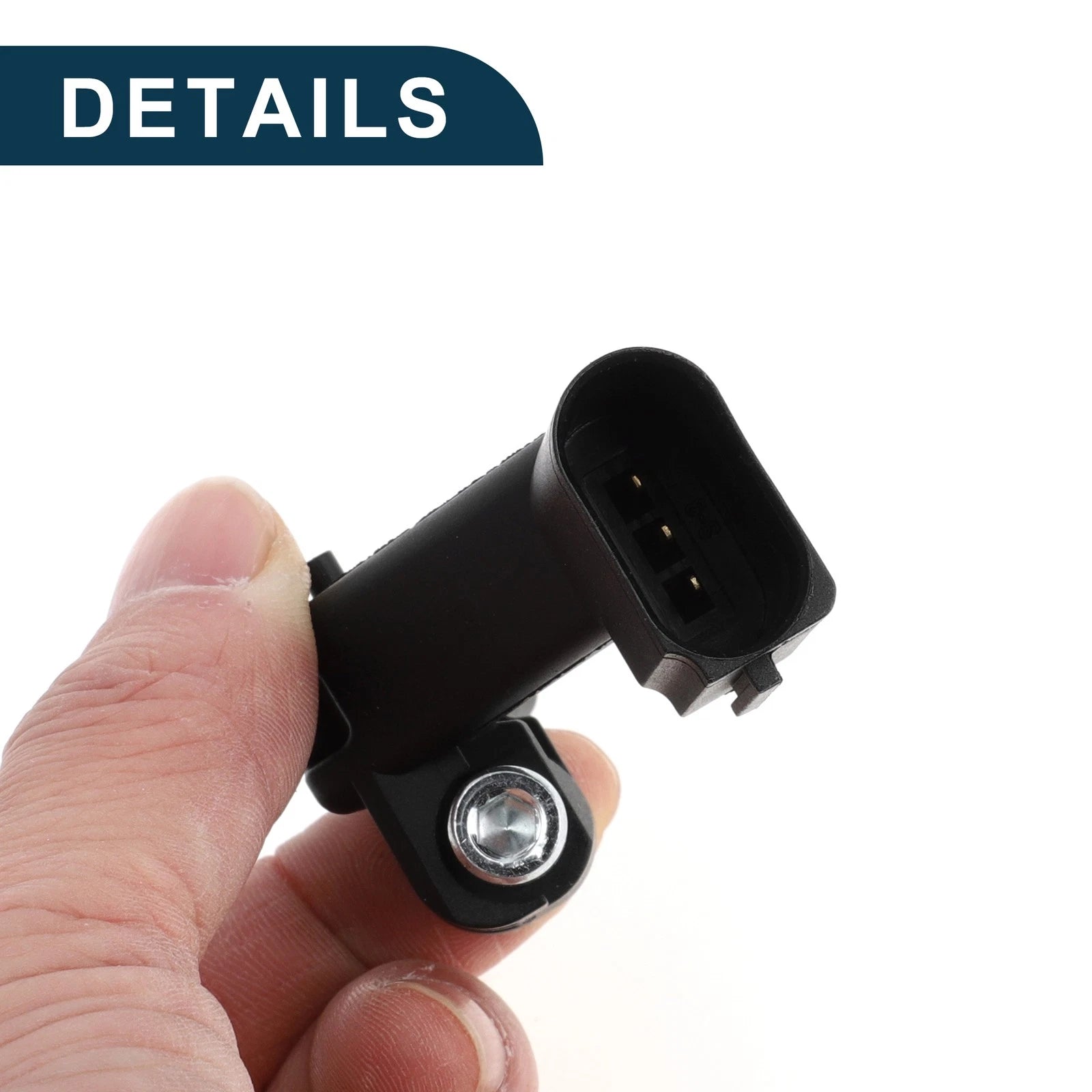 Crankshaft Position Sensor for Audi A6 C7 2.0TDI (2011–2018) No. 032906433B