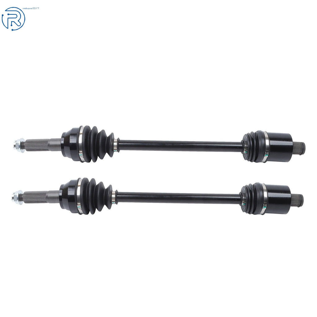 Set of 2 CV Axles for Polaris 
